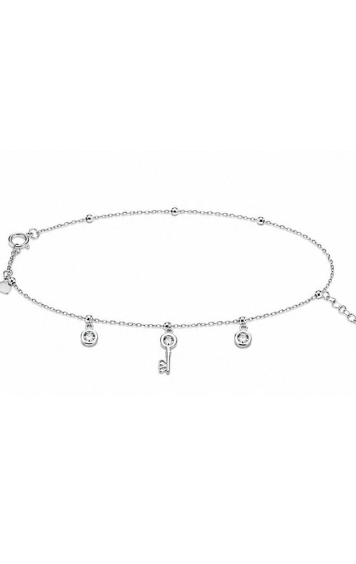 Hilver Silver Chain Bracelets