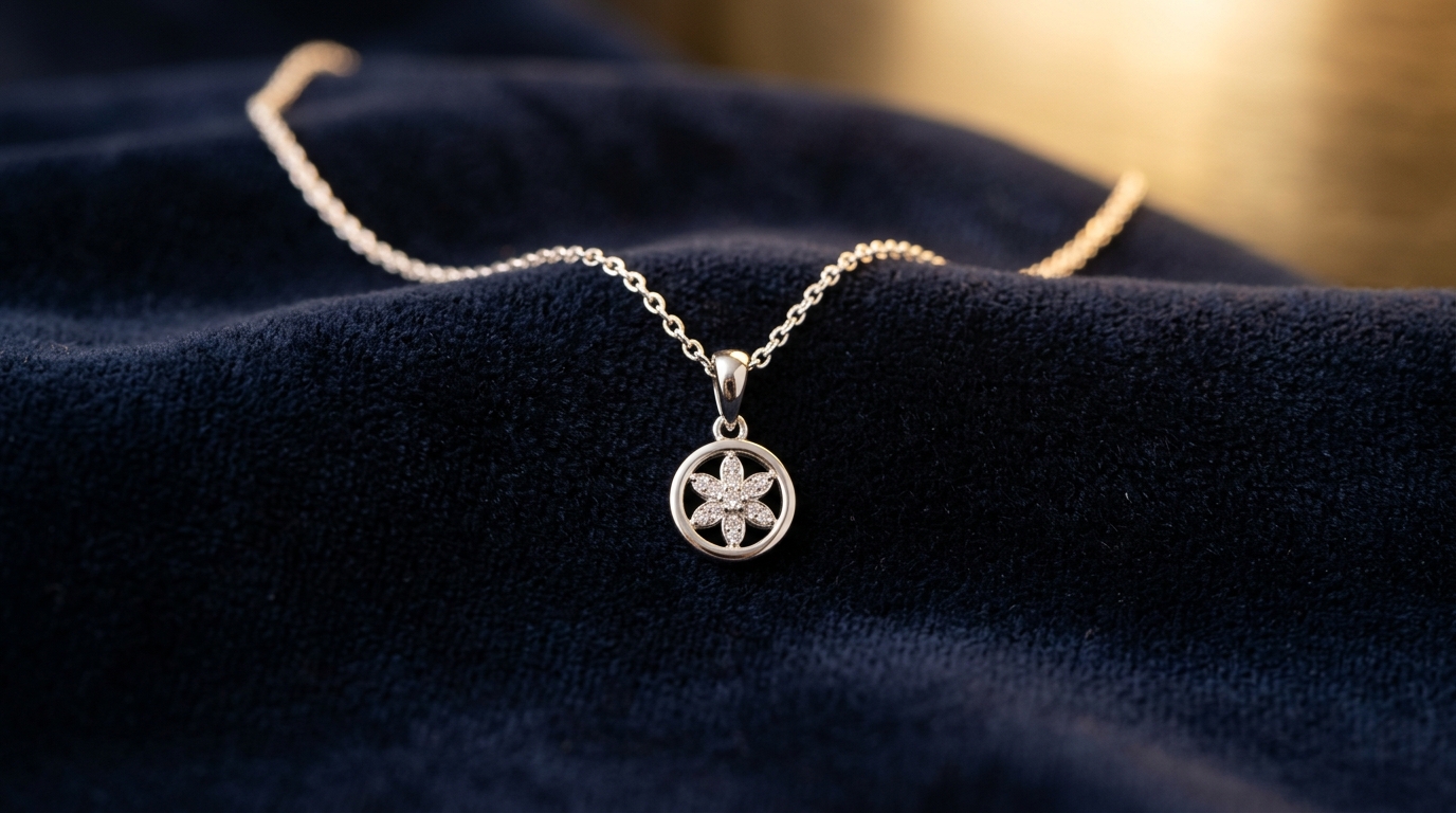 Hilver Sterling Silver Pendant Chains