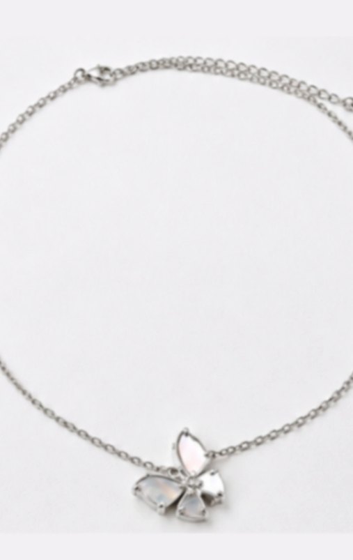 Hilver Sterling Silver Pendant Necklaces