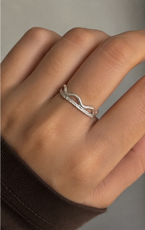 Handcrafted 925 Sterling Silver Rings